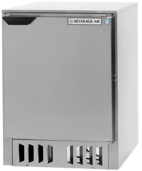 BEVERAGE-AIR FLG24HC-FLG-Glass-Froster