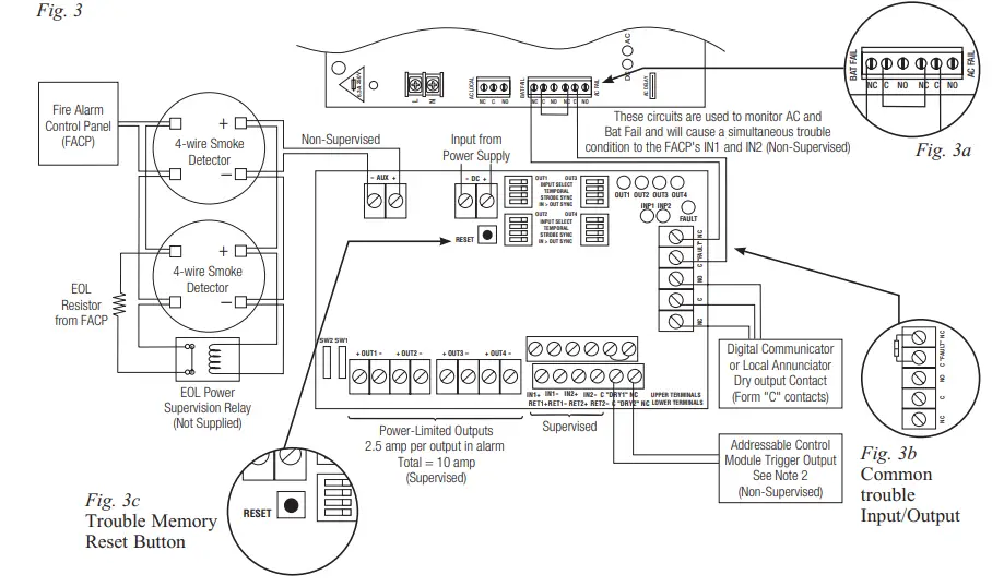 Optional Hookup Diagram