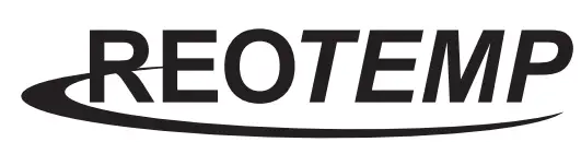 REOTEMP -logo