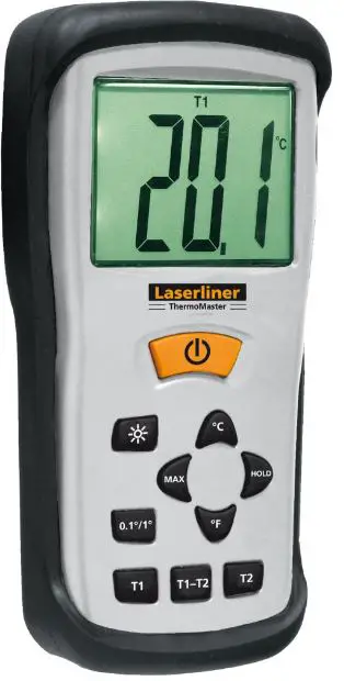 Laserliner-ThermoMaster-Digital-Thermometer