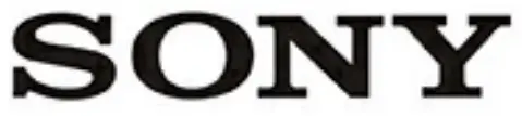 SONY logo