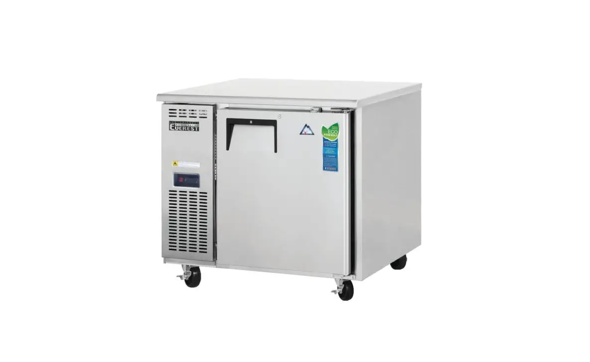 Everest Etr1 Undercounter Refrigerator Owner's Manual