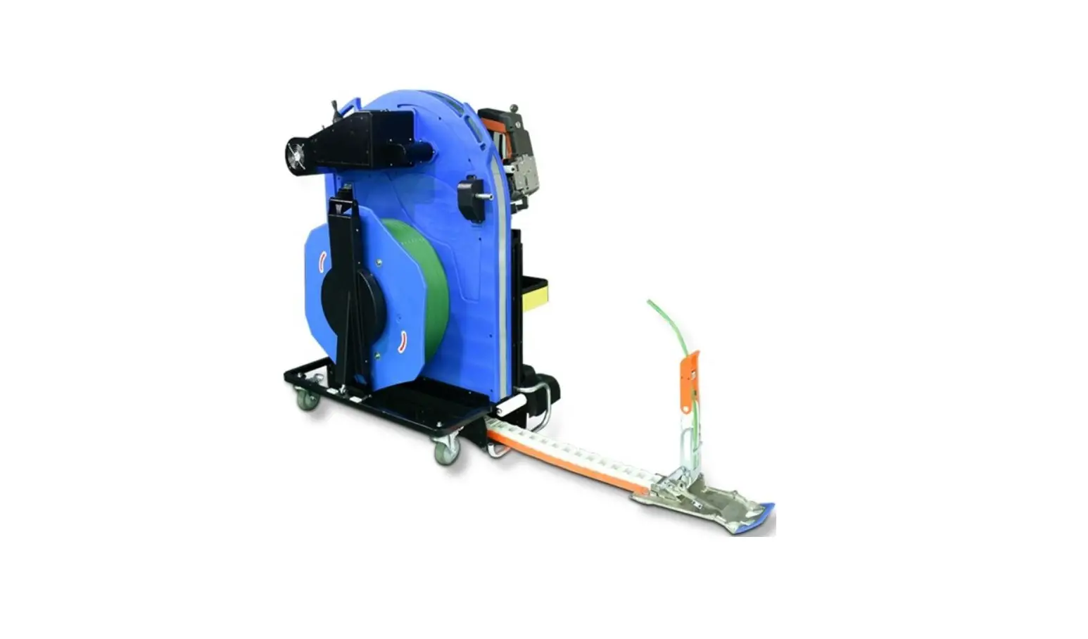 Get Packed 3-bp-888 Betta Pack Strap Feeder Portable Pallet Strapping System User Manual