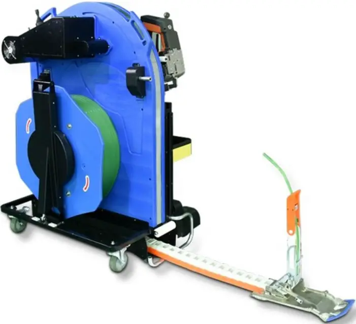 Get Packed 3-BP-888 Betta PACK Strap Feeder Portable Pallet Strapping System