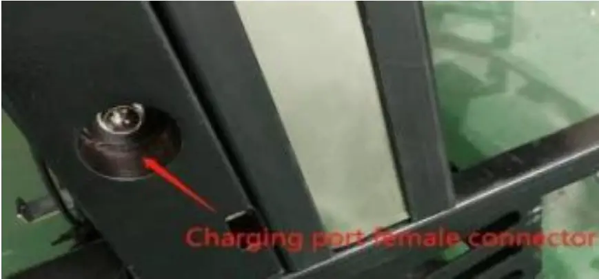 Charging the battery