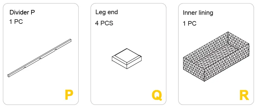 aivituvin GUT02 Raised-Garden-Bed-with-Large-Storag=Shelf-fig- (6)