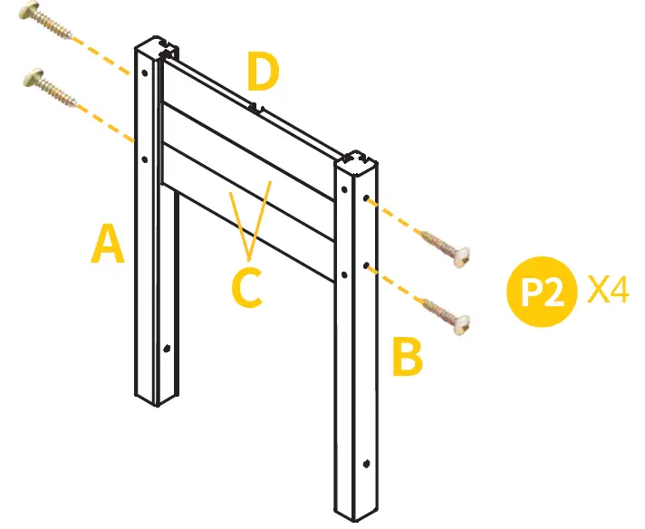 aivituvin GUT02 Raised-Garden-Bed-with-Large-Storag=Shelf-fig- (8)