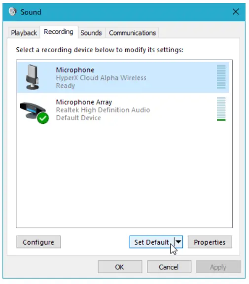 HYPERX 4P5D4AA Cloud Alpha Gaming Headset - HyperX Cloud Alpha Wireles 1