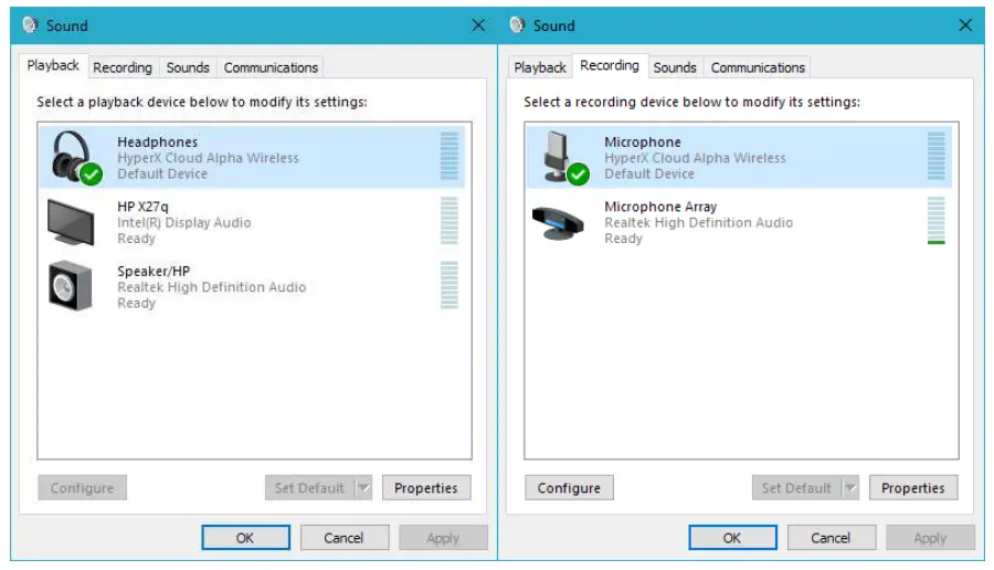HYPERX 4P5D4AA Cloud Alpha Gaming Headset - HyperX Cloud Alpha Wireles 2