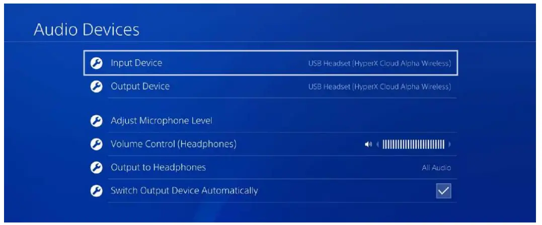 HYPERX 4P5D4AA Cloud Alpha Gaming Headset - Setting up with PlayStation 4 1