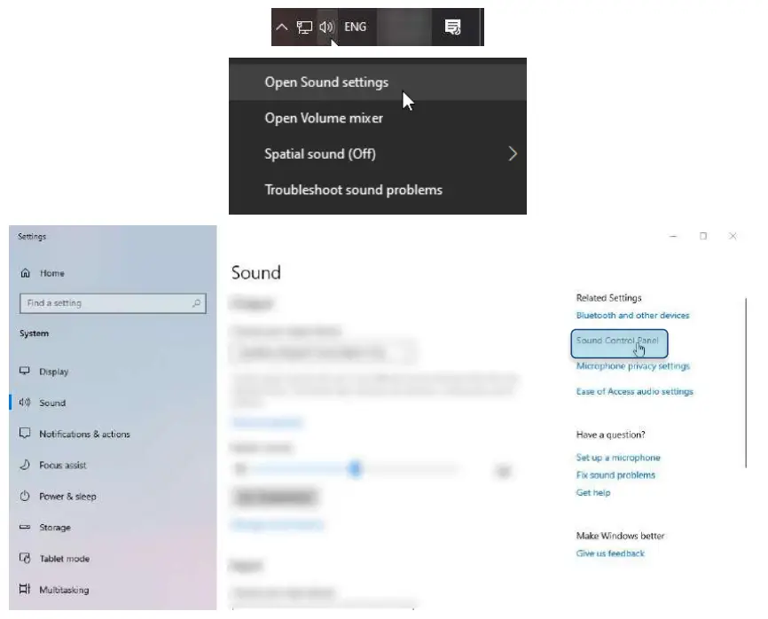 HYPERX 4P5D4AA Cloud Alpha Gaming Headset - Sound Control Panel