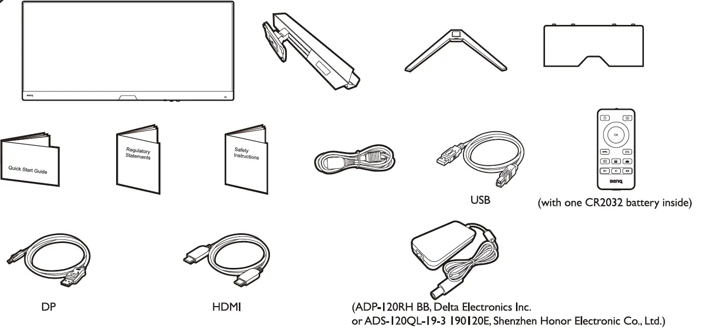BenQ EX3410R 34 Inch Ultrawide Curved Gaming Monitor 1