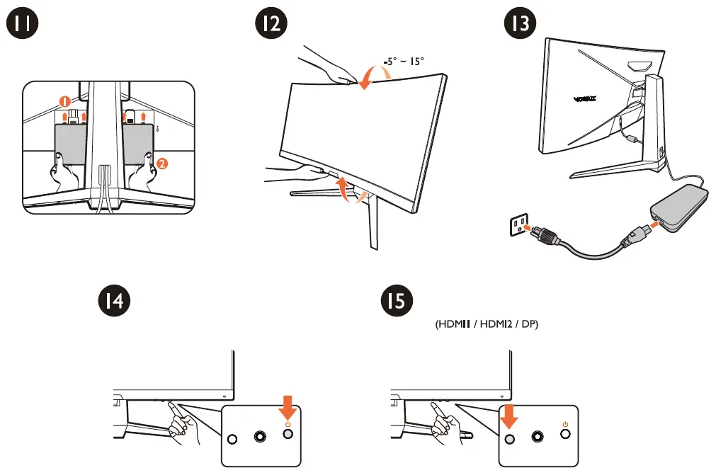 BenQ EX3410R 34 Inch Ultrawide Curved Gaming Monitor 4