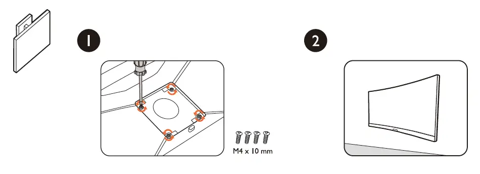 BenQ EX3410R 34 Inch Ultrawide Curved Gaming Monitor 6