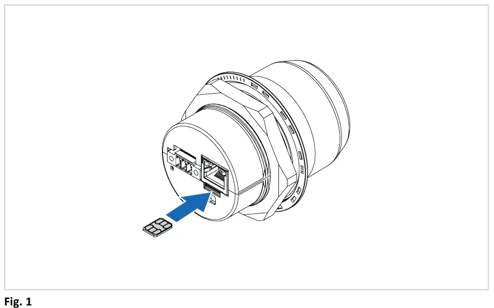 Anybus Wireless Bolt IoT -23