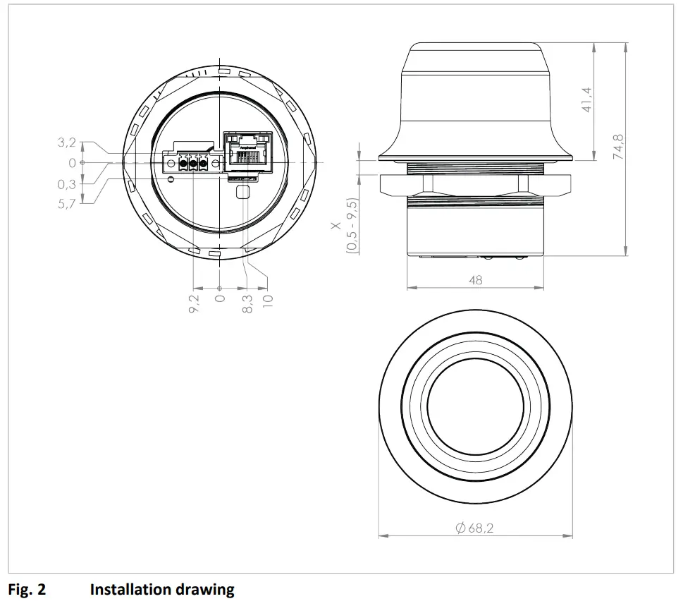 Anybus Wireless Bolt IoT -FIG 22