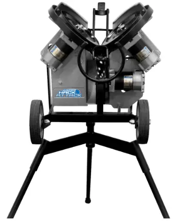 SPORTS-ATTACK-Junior-Hack-Attack-Softball-Machine