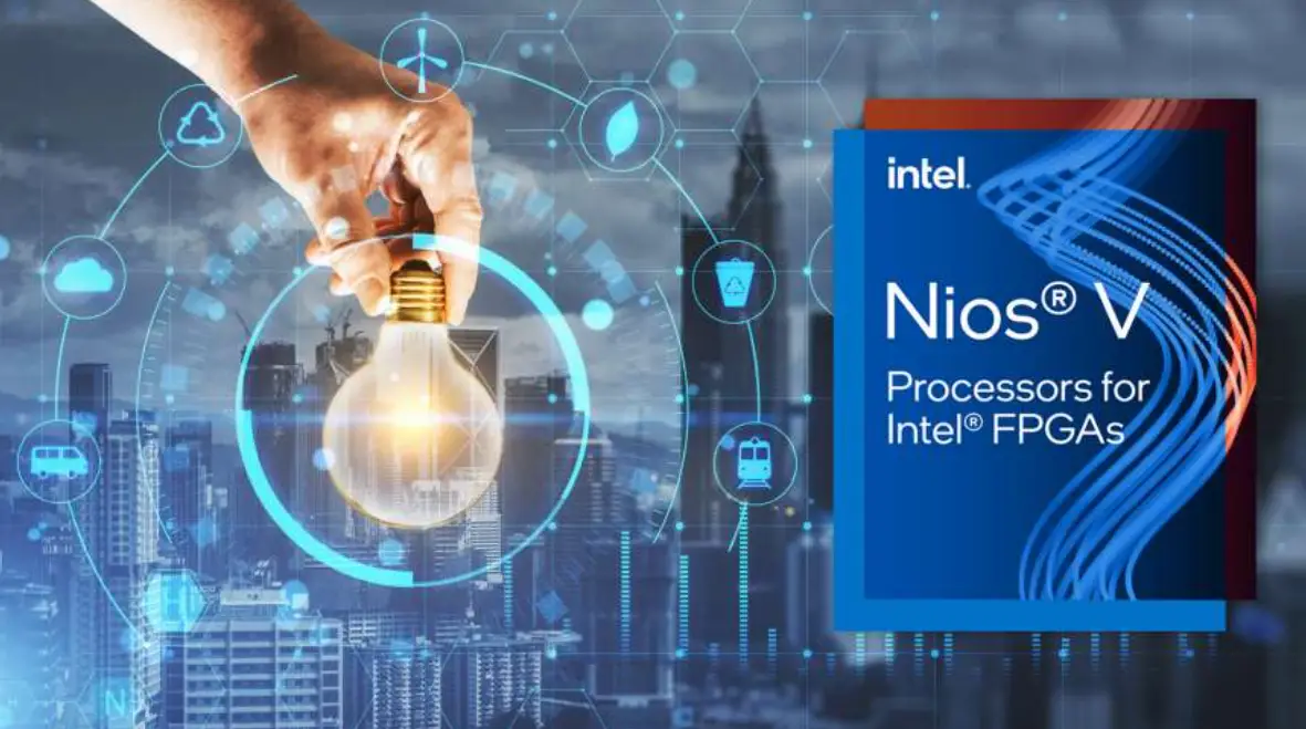 intel Nios V Processor FPGA IP