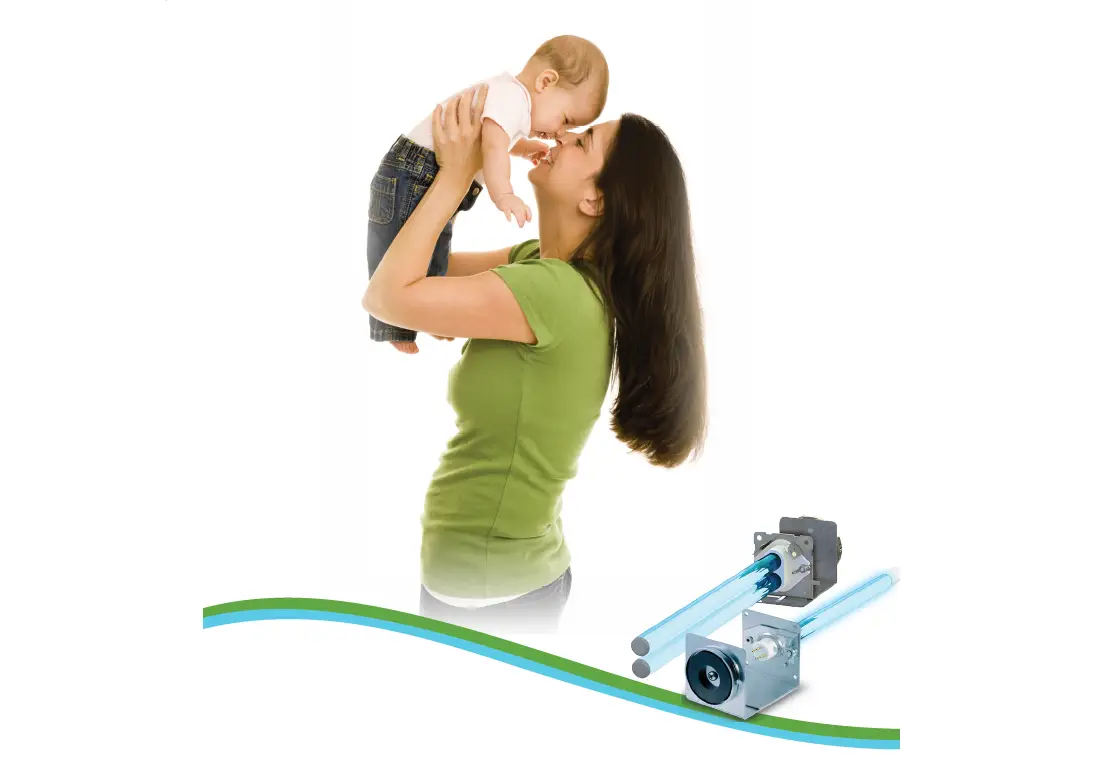 Healthy Home System Uv-12fm Air Purifier Owner's Manual Healthy Home System Uv-12fm Air Purifier Owner's Manual