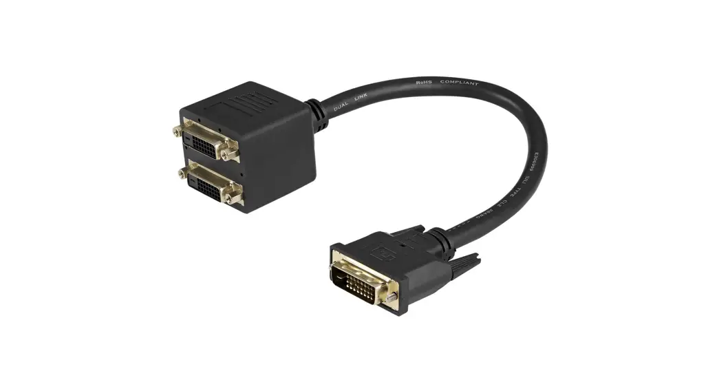 Raritan Lvd-102 Dvi Video Splitter User Guide