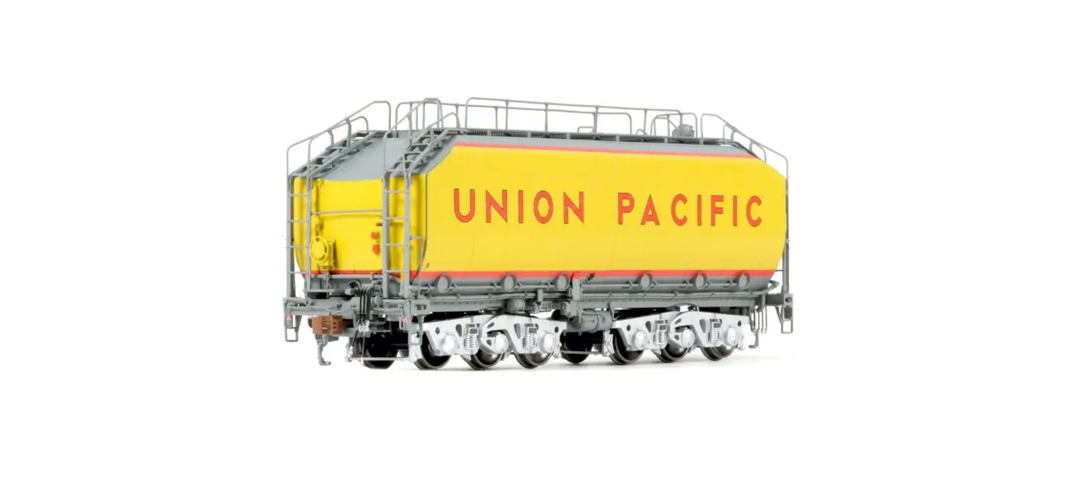 Scale Trains Rivet Counter Ho Scale Up Fuel Tender 23c Owner's Manual