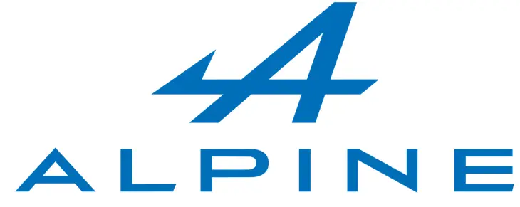 alpine logo