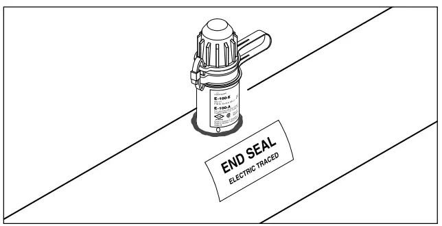E-100-A High-Profile End Seal Kit