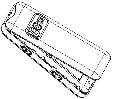 SWISS VOICE B24 Mobile Phone - GET STARTED