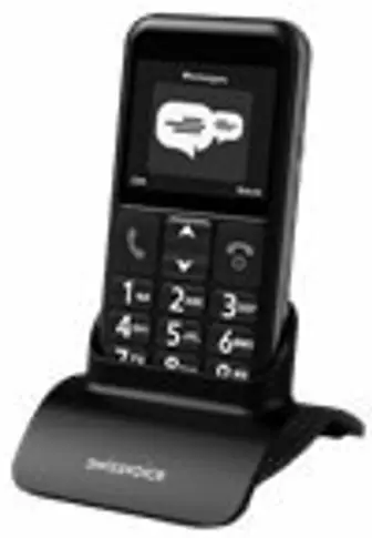 SWISS VOICE B24 Mobile Phone