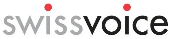 SWISS VOICE - logo