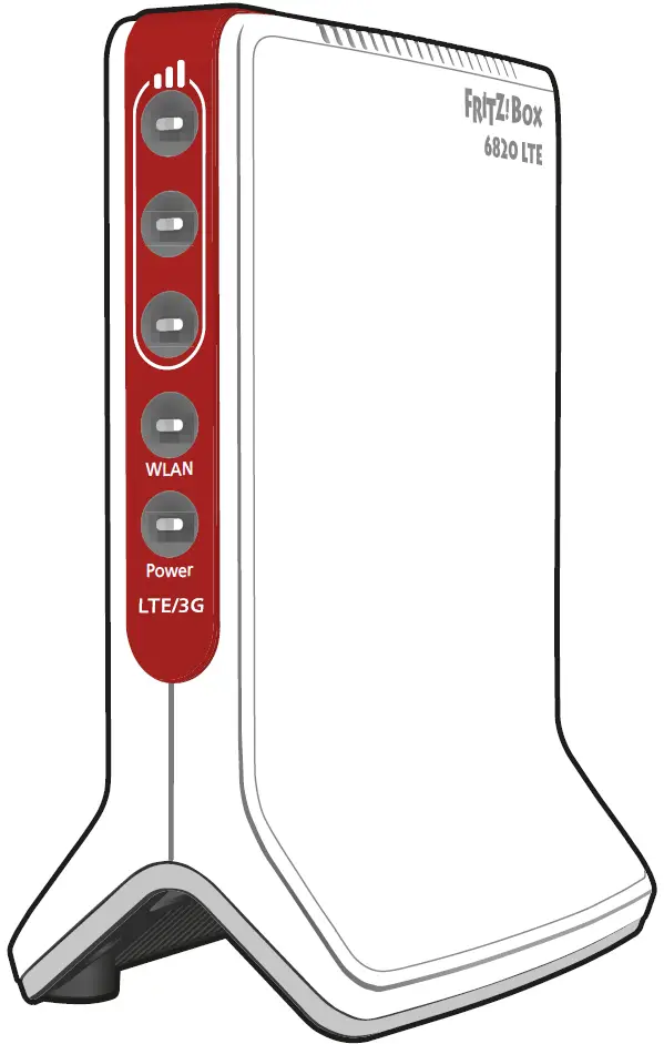 FRITZ Box 6820 LTE