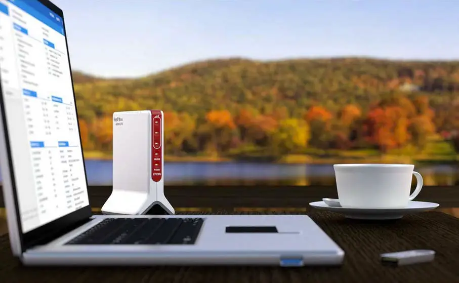 Fritz 6820 Lte Routers User Guide