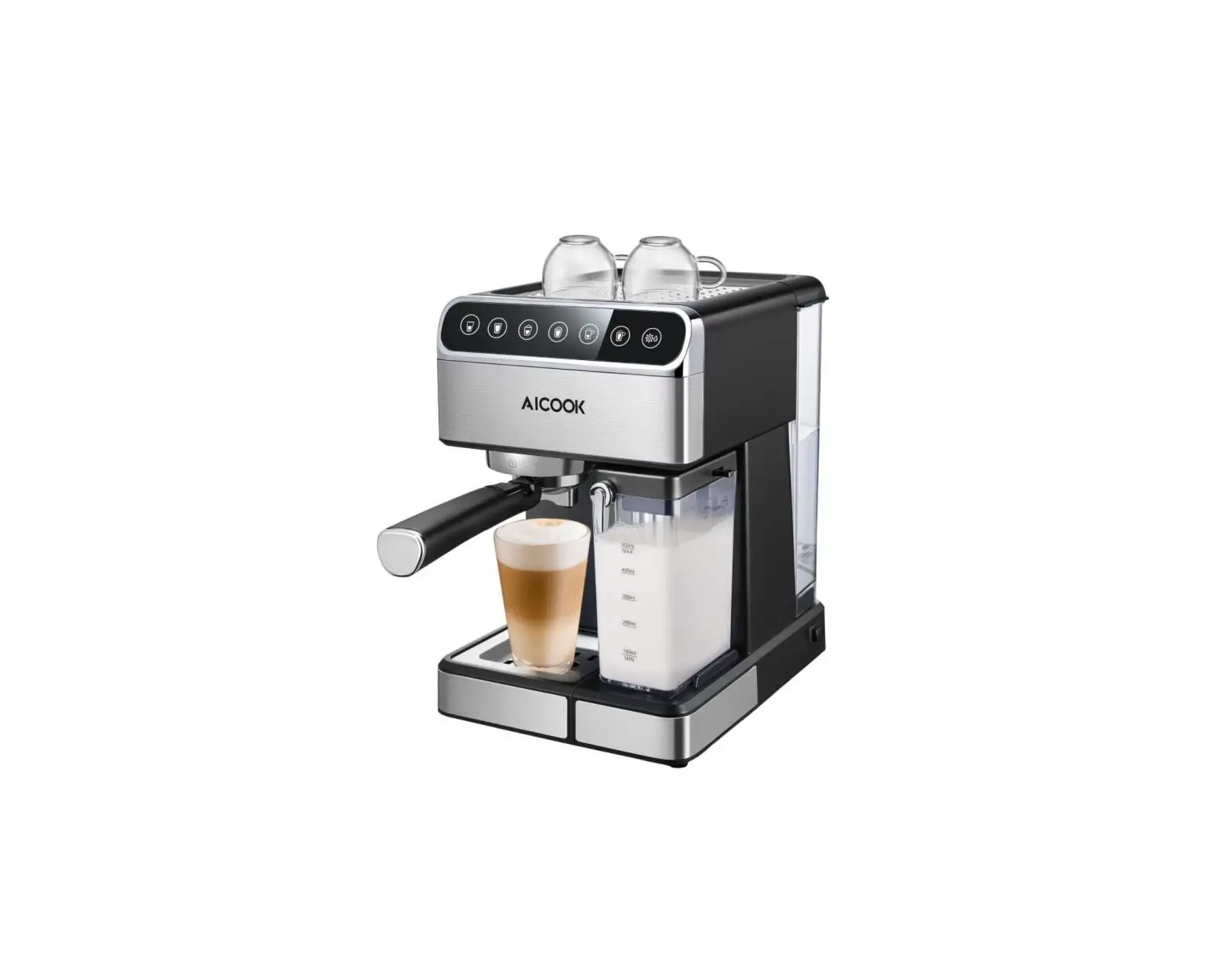Sun Origin Expresso Machine 15bar, 1450w User Manual