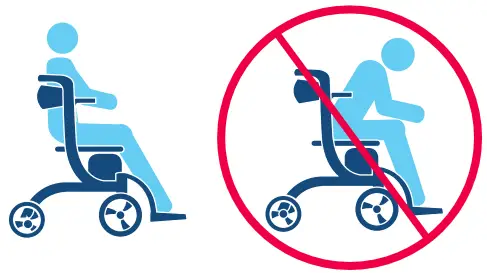 drive RTL10266DT Nitro Duet Transport Chair-WHILE