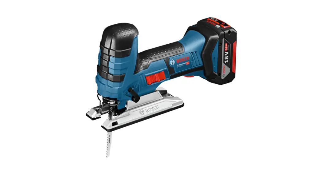 Bosch 18 V-li S Gst Professional Instructions