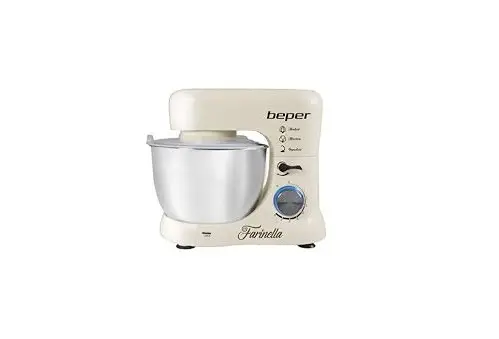 Beper Bp.200 Stand Mixer Instructions