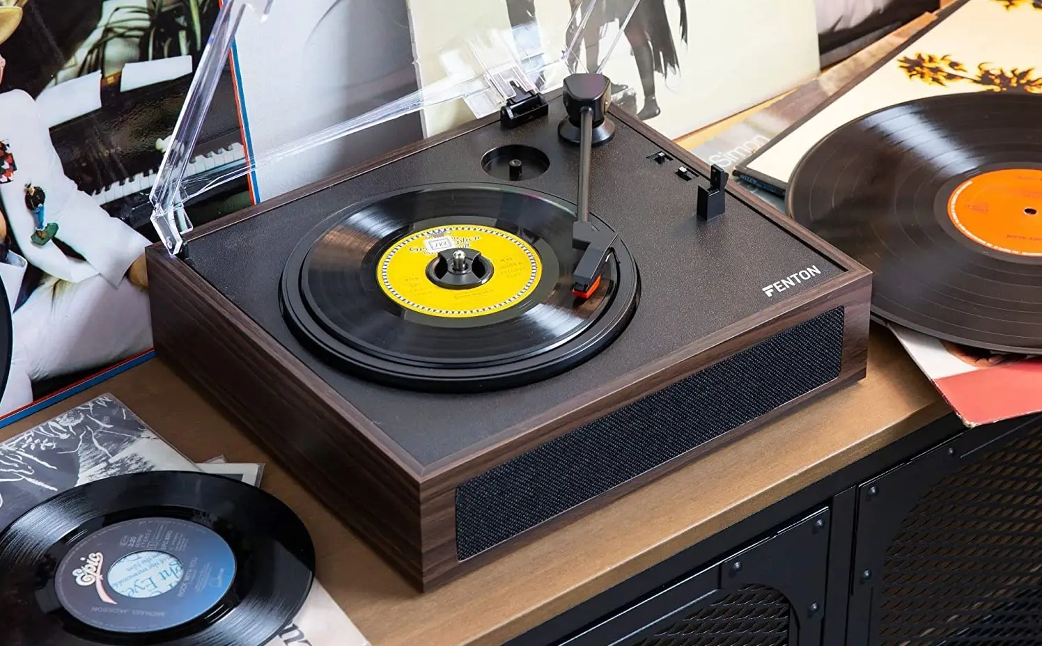 Fenton Rp173 Record Player Vintage Instruction Manual Fenton Rp173 Record Player Vintage Instruction Manual