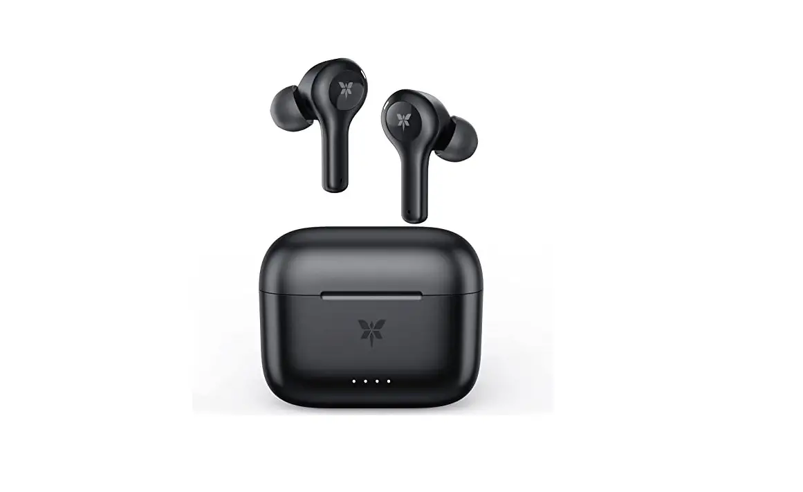 Axloie S6 True Wireless Workout Sports Earbuds User Guide