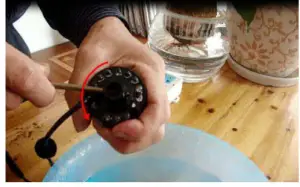 Beijing Ultrasonic BJA500 Ultrasonic Mist Maker Humidifier 12PCs LED - fig