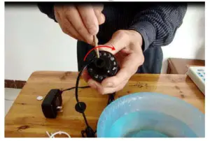 Beijing Ultrasonic BJA500 Ultrasonic Mist Maker Humidifier 12PCs LED - fig2