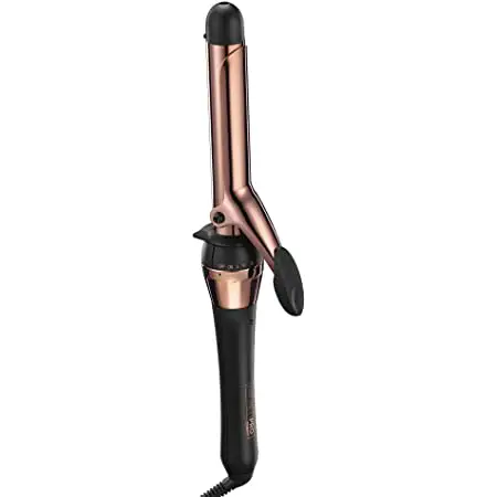 CONAIR CD250 Rose Gold Titanium Curling Iron