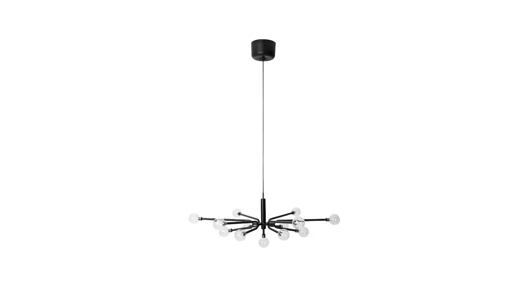 Ikea Grinsbyn Chandelier W Light Bulb Installation Guide
