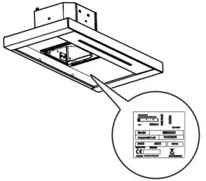 IKEA KULINARISK Hood Wall Mounted - 7