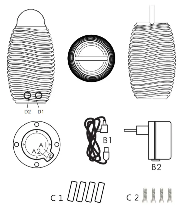 Kooduu Synergy PRO User -FIGURE 2