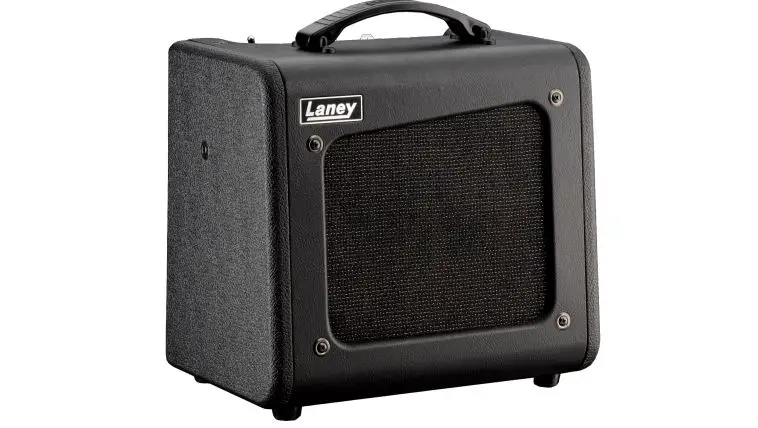 Laney Cub-8 Guitar Combo Amplifier User Manual Laney Cub-8 Guitar Combo Amplifier User Manual