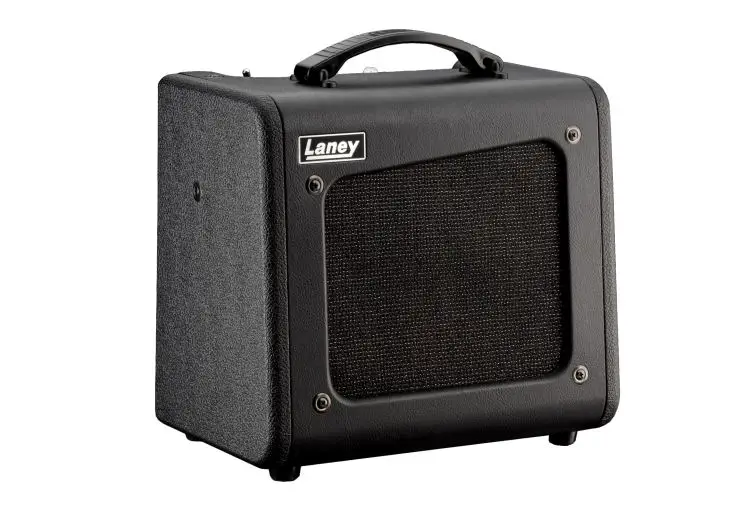 Laney CUB-8 Guitar Combo Amplifier - overview
