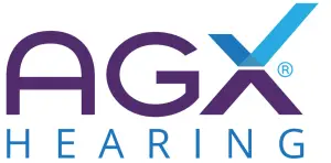 AGX Hearing Logo
