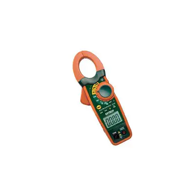 Extech Ex830 True Rms 1000 Amp Clamp Meter With Ir Thermometer User Manual