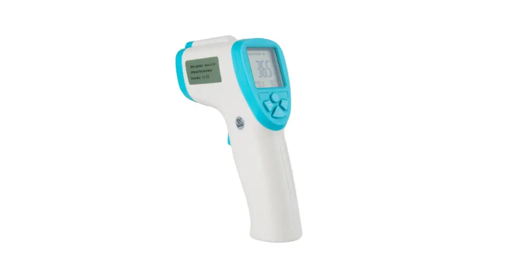 Tpk It-122 Infrared Non-contact Forehead Hand Thermometer Instruction Manual