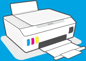 hp 510 Series All In One Smart Tank Printer - fig7